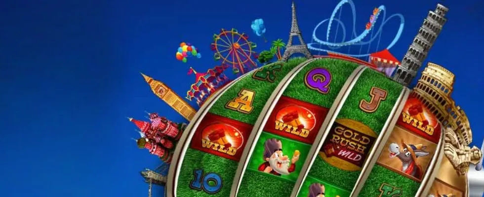 Willkommensbonus bis zu 200€ - Winspark Casino